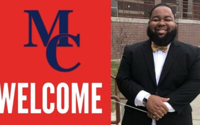 Welcome, Mr. Sir Davis (new Director of Bands)