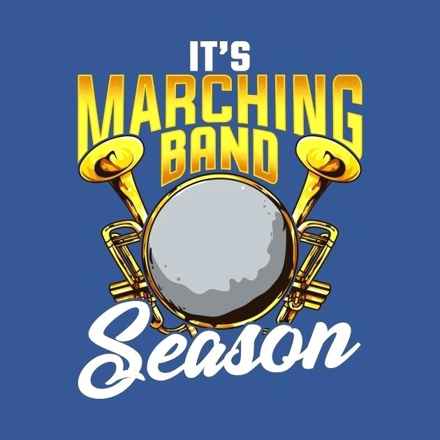 2021-22 Marching Band Info (including dates)